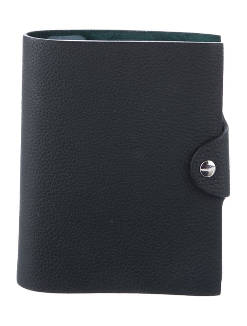 Hermès Togo Ulysse PM Notebook Cover