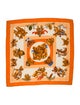 Hermès Confidents des Coeurs Cashmere Scarf