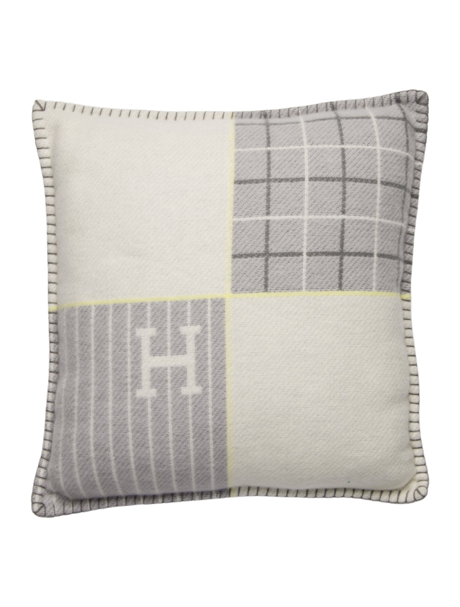 Hermès Avalon Cabriole Throw Pillow