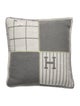 Hermès Avalon Cabriole Throw Pillow
