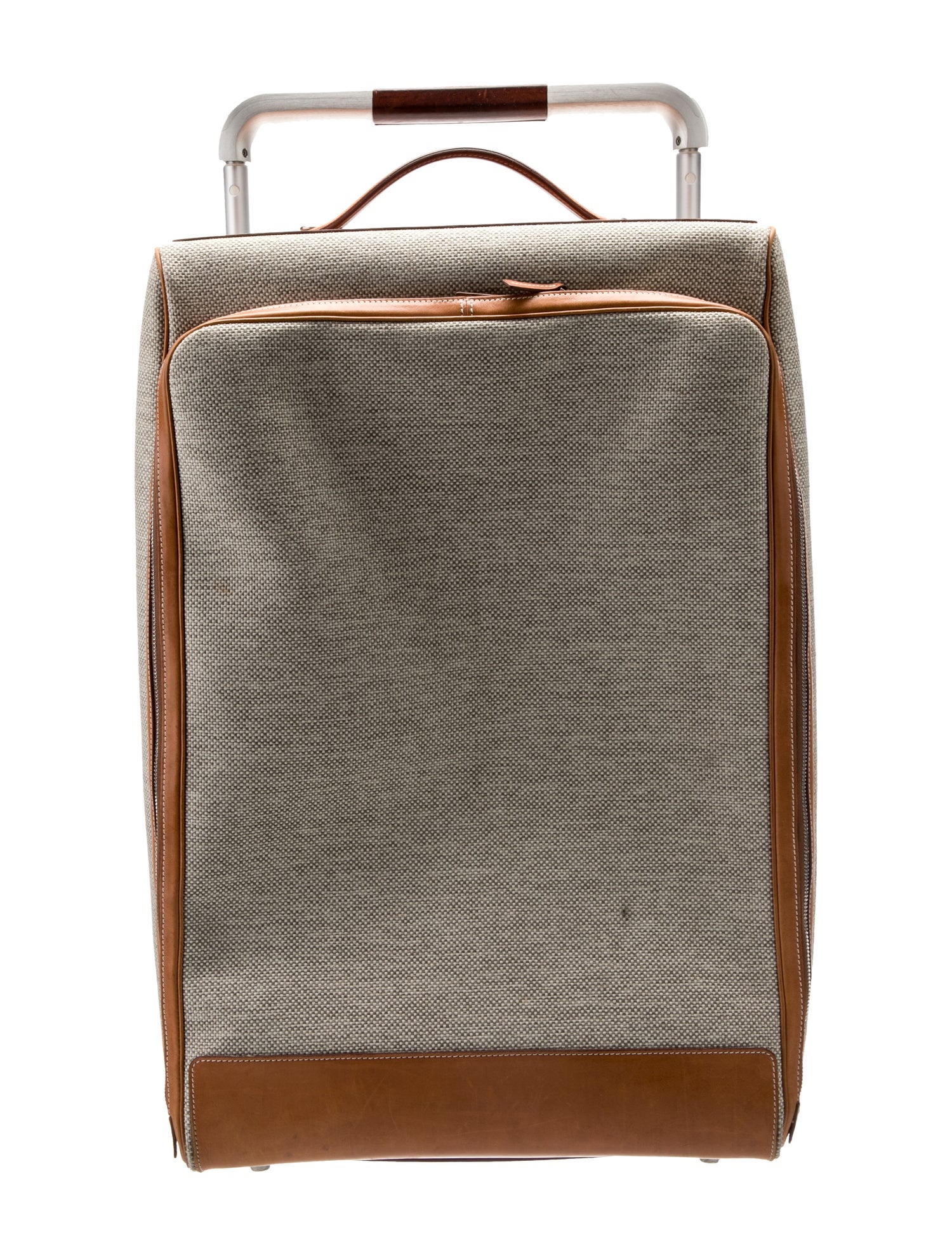 Hermès Caleche Express Rolling Luggage