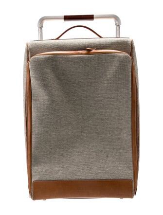 Hermès Caleche Express Rolling Luggage