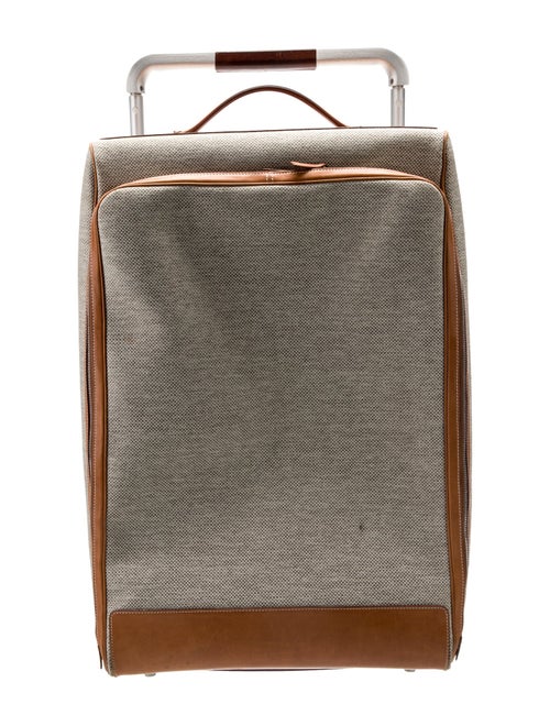 Hermès Caleche Express Rolling Luggage