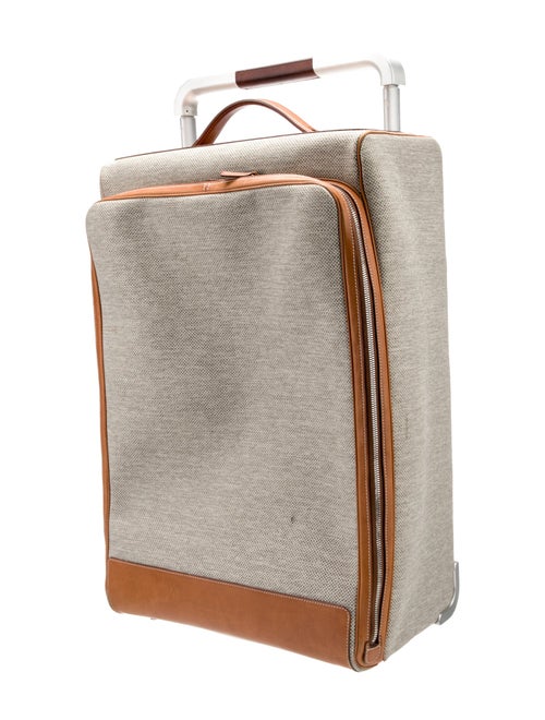 Hermès Caleche Express Rolling Luggage