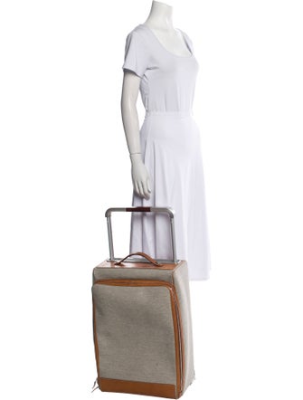 Hermès Caleche Express Rolling Luggage