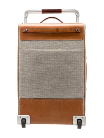 Hermès Caleche Express Rolling Luggage