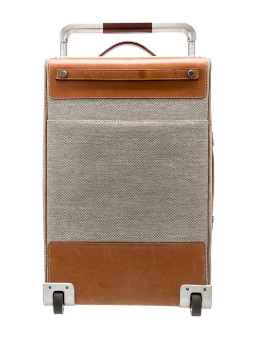 Hermès Caleche Express Rolling Luggage