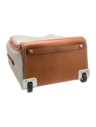 Hermès Caleche Express Rolling Luggage
