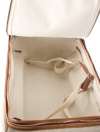 Hermès Caleche Express Rolling Luggage