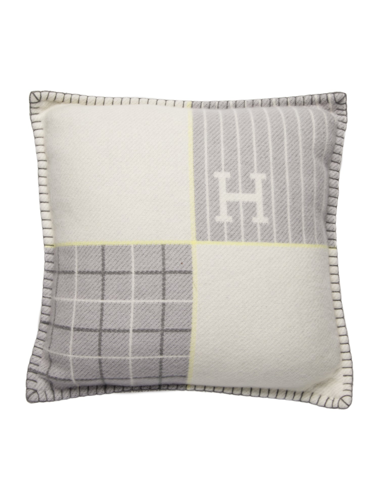 Hermès Avalon Cabriole Throw Pillow