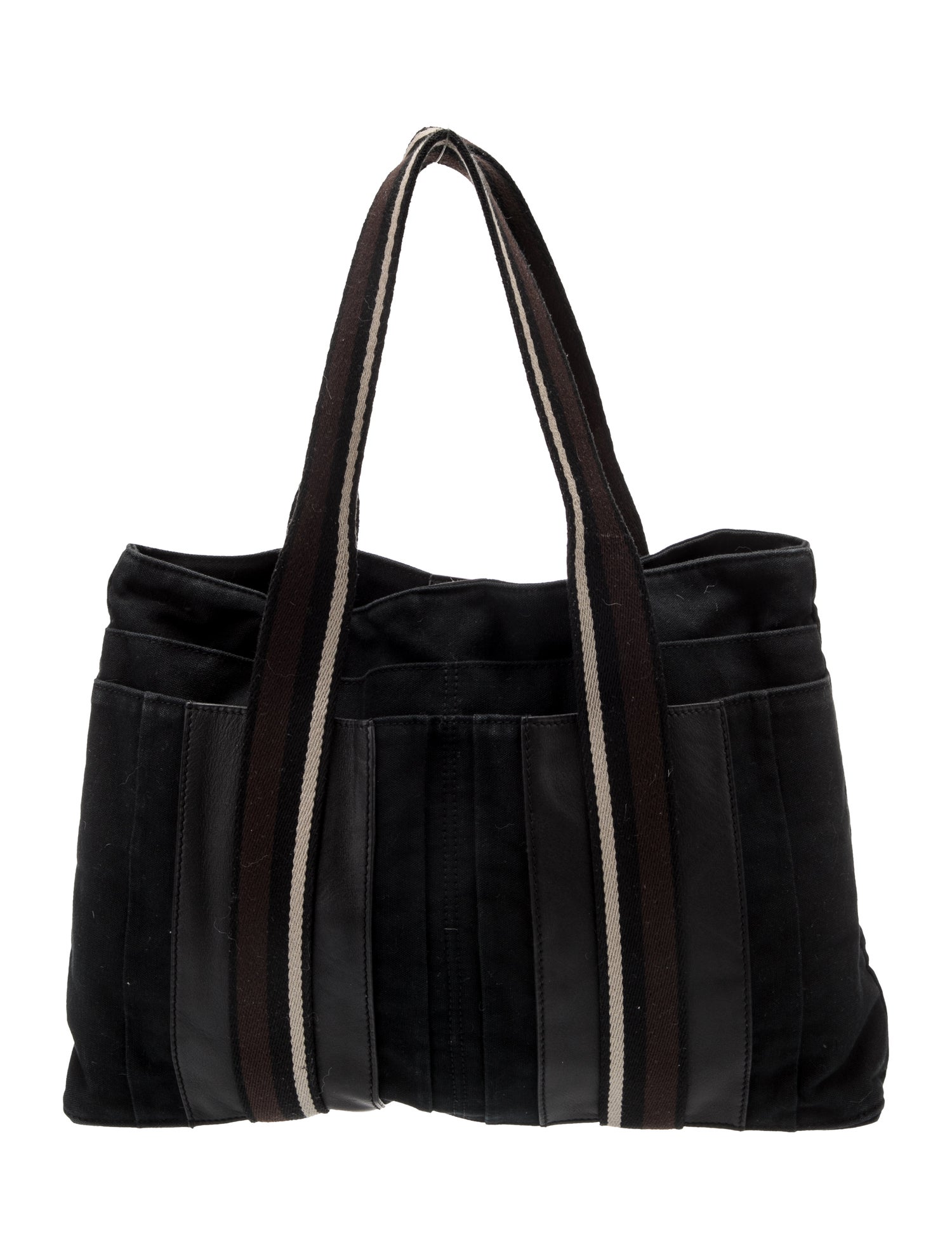 Hermès Toile Troca PM