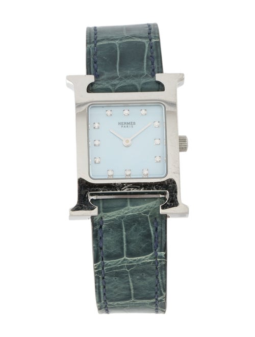 Hermès Heure H Watch