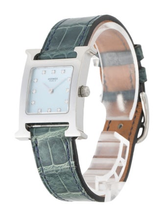 Hermès Heure H Watch
