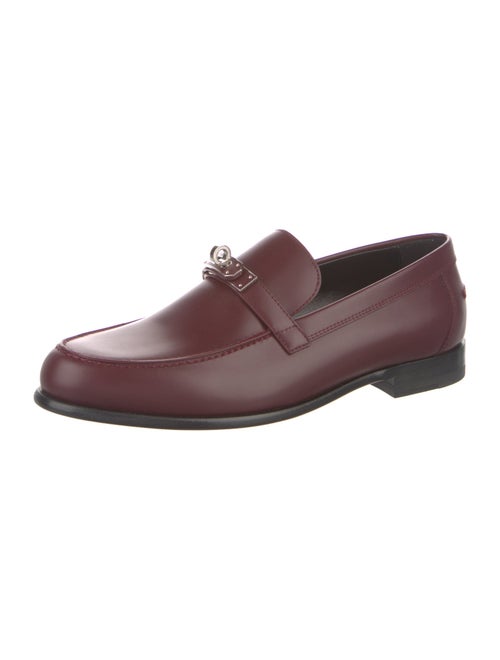 Hermès 2025 Destin Loafers