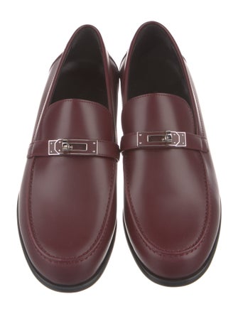 Hermès 2025 Destin Loafers