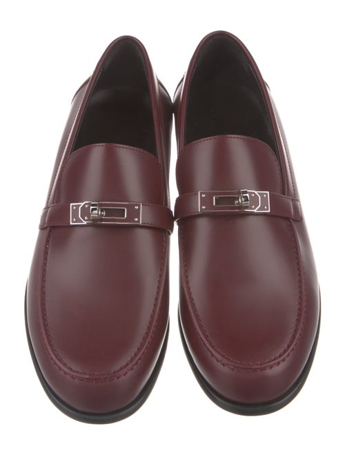 Hermès 2025 Destin Loafers