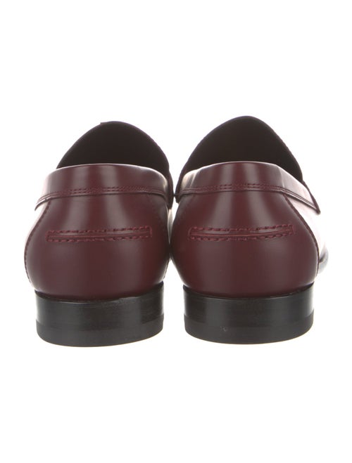 Hermès 2025 Destin Loafers