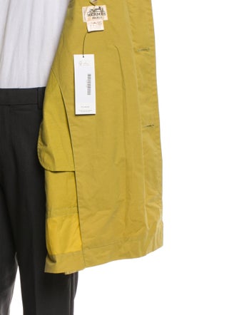 Hermès Overcoat