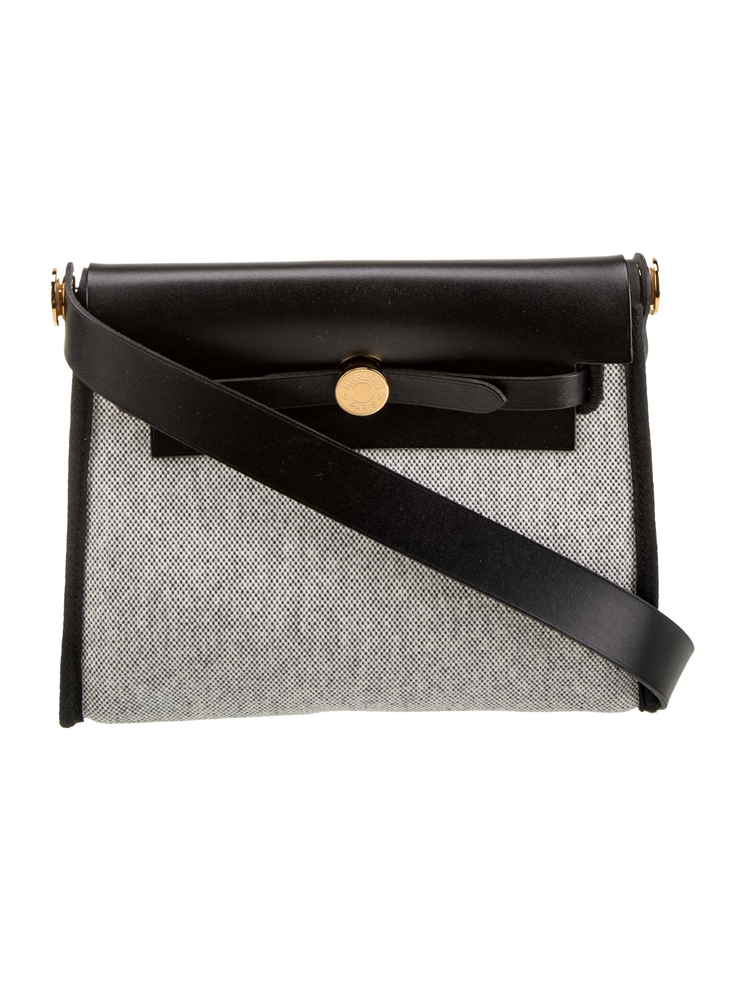 Hermès 2025 Toile H Viking Mini Herbag Zip 20