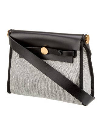 Hermès 2025 Toile H Viking Mini Herbag Zip 20