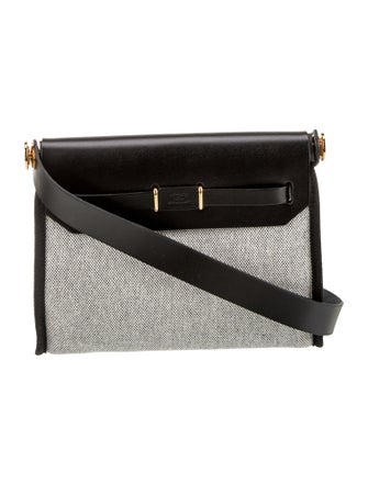 Hermès 2025 Toile H Viking Mini Herbag Zip 20