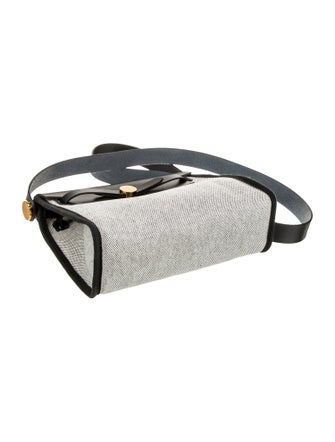 Hermès 2025 Toile H Viking Mini Herbag Zip 20