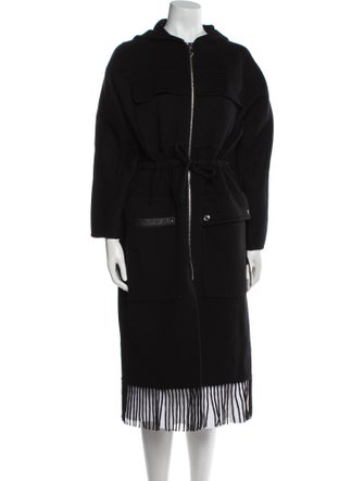 Hermès Cashmere Coat