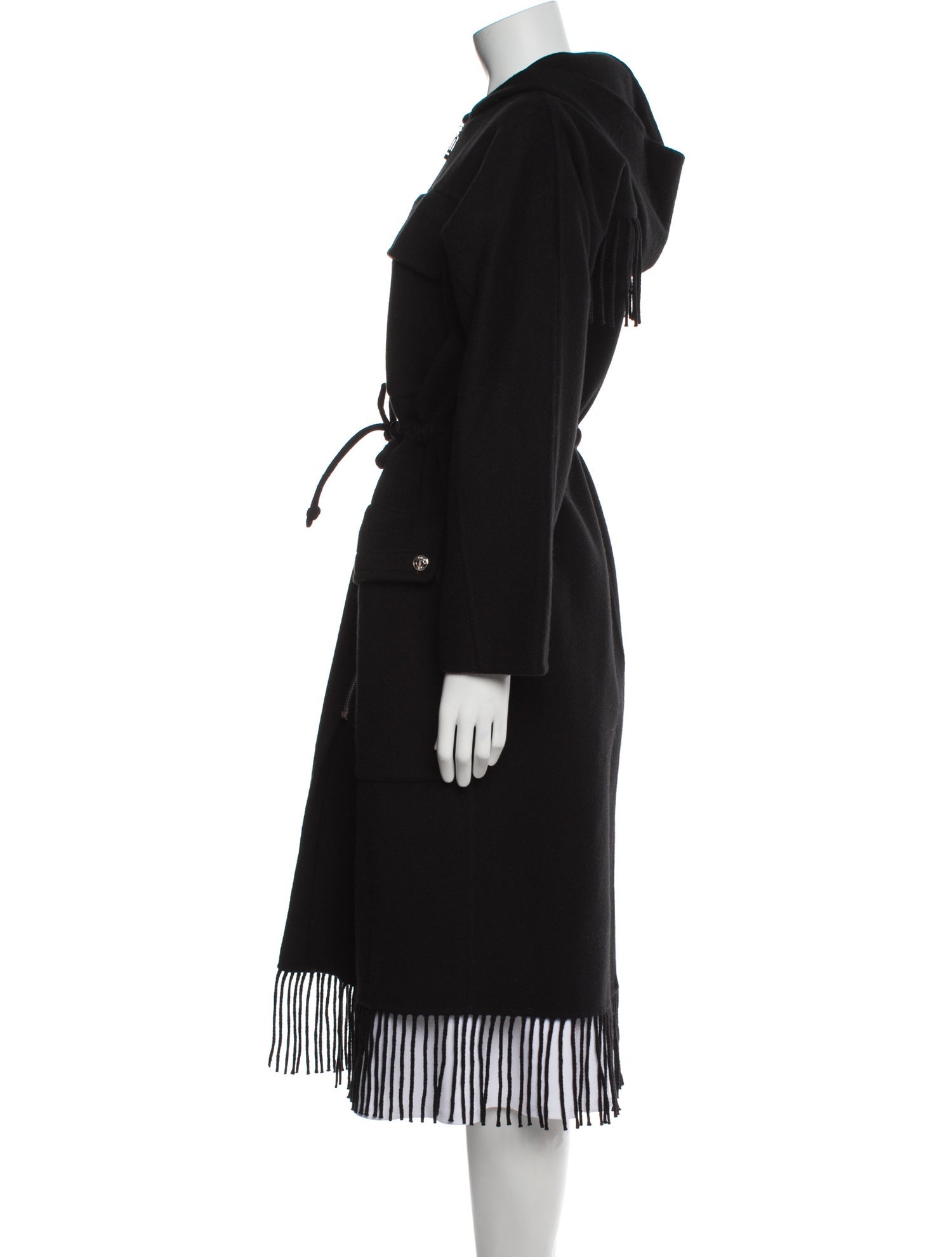 Hermès Cashmere Coat