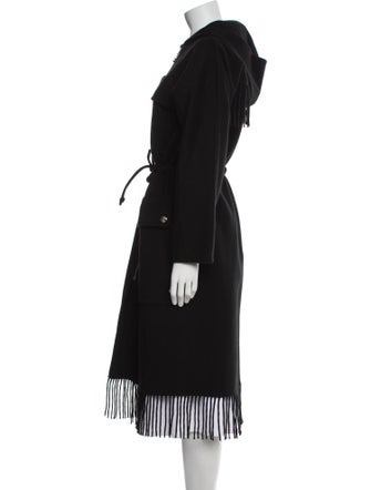 Hermès Cashmere Coat