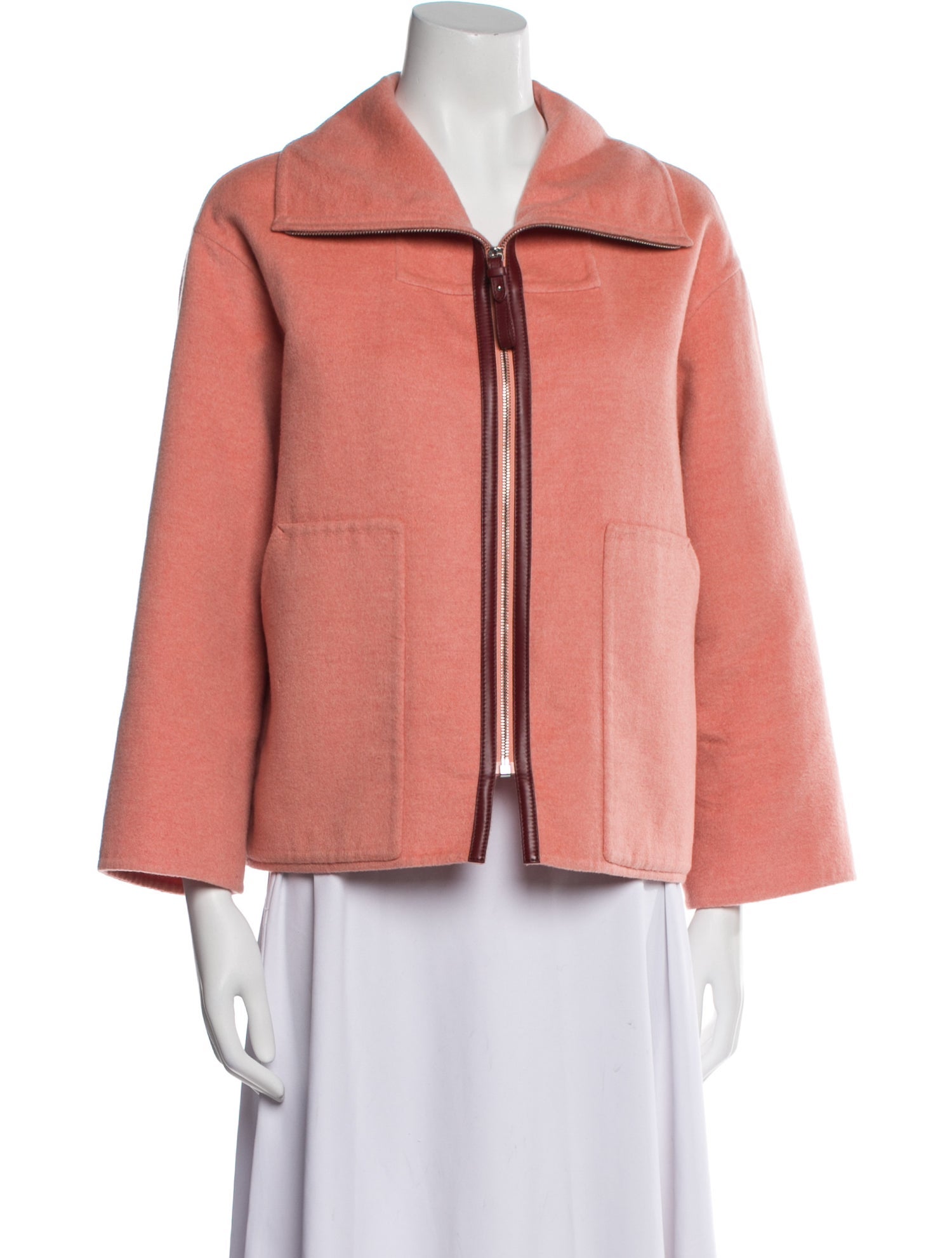 Hermès Cashmere Jacket