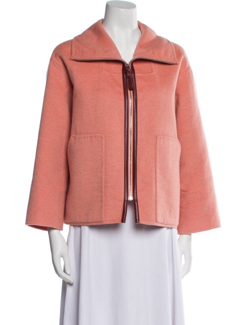 Hermès Cashmere Jacket