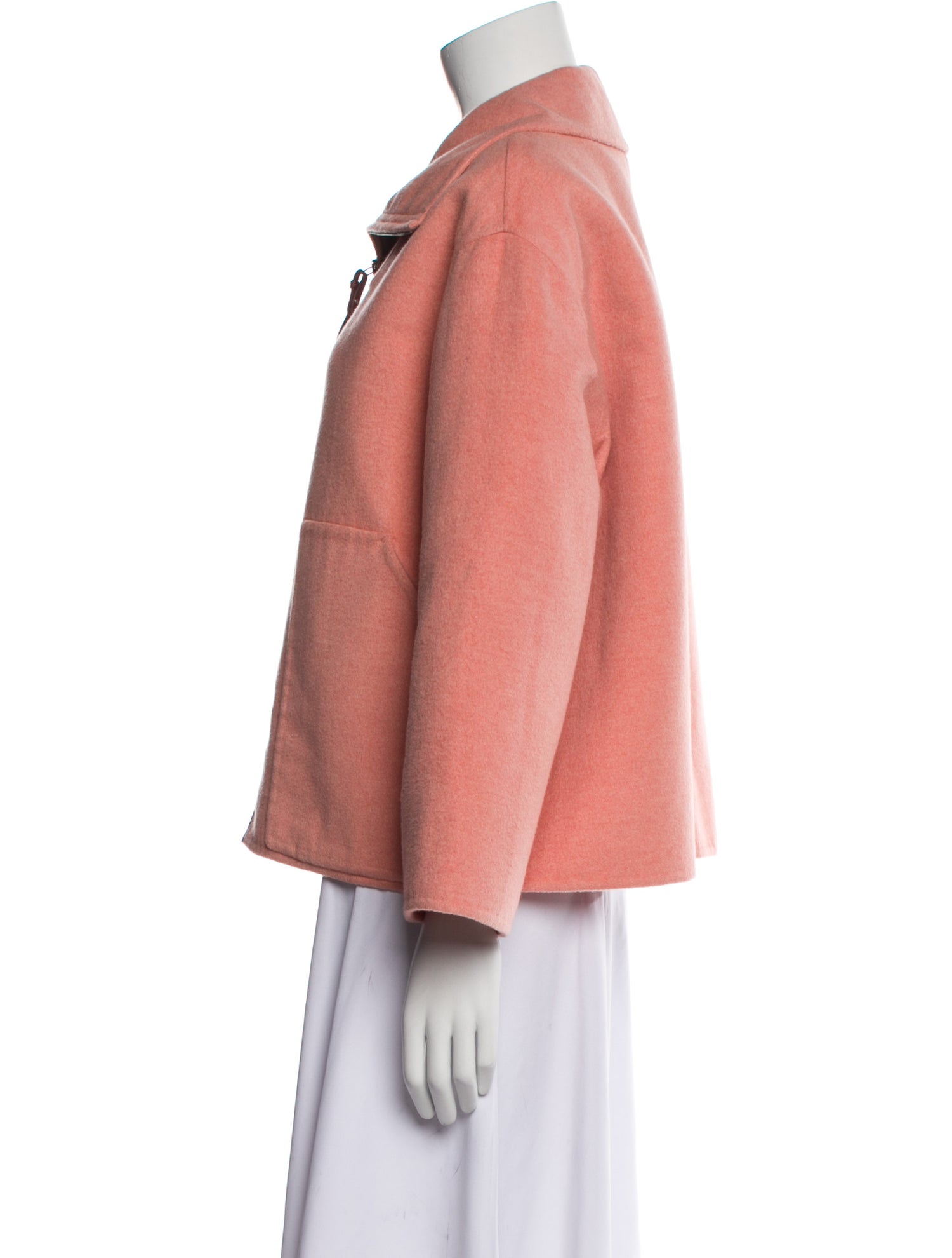 Hermès Cashmere Jacket