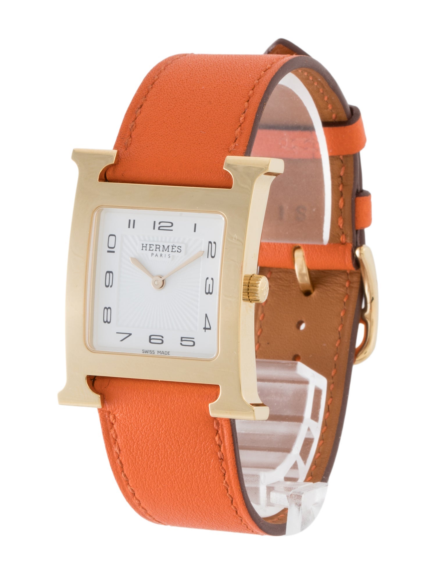 Hermès Heure H Watch