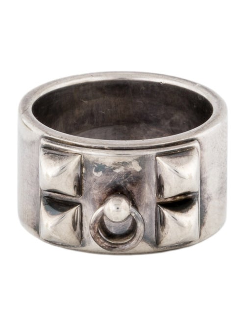 Hermès Large Collier de Chien Ring