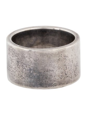 Hermès Large Collier de Chien Ring