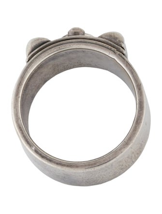 Hermès Large Collier de Chien Ring