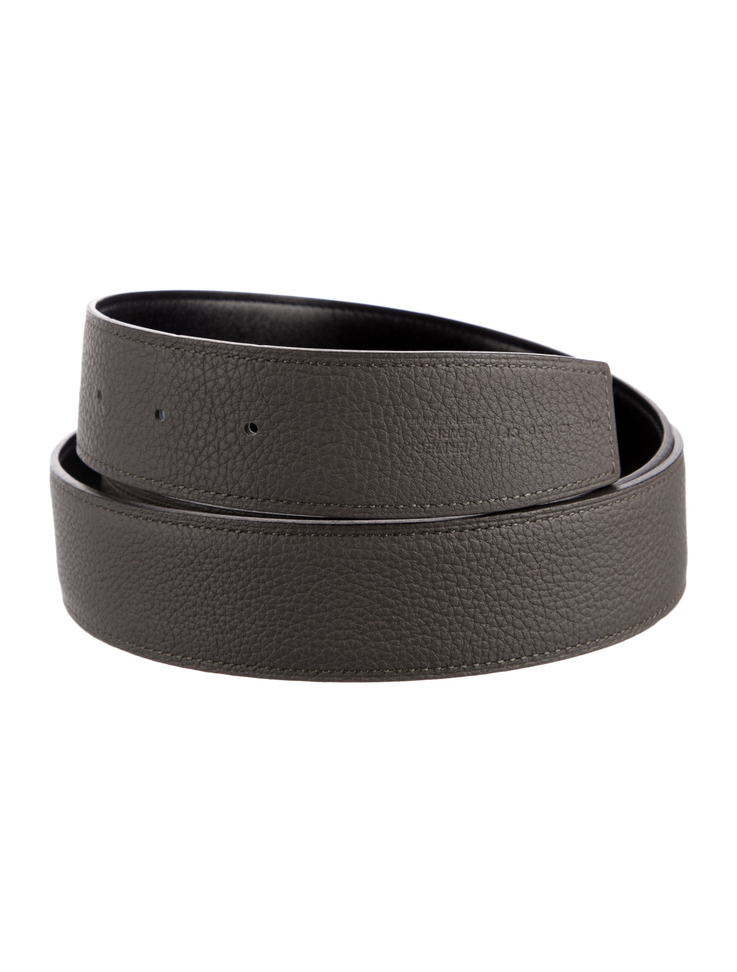 Hermès Reversible 38 mm Constance Belt Kit