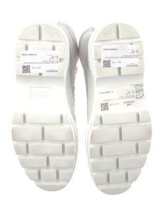 Hermès Fresh Leather Combat Boots