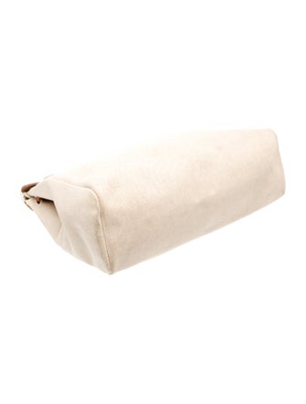 Hermès Toile & Vache Hunter Herbag 39