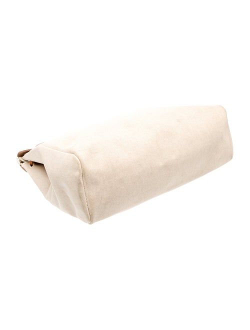 Hermès Toile & Vache Hunter Herbag 39