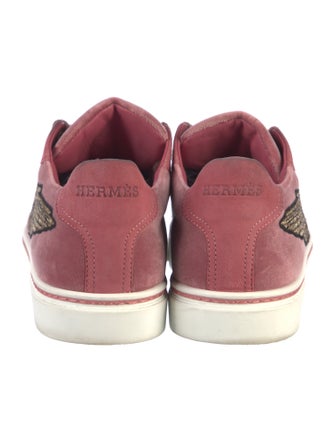 Hermès Wing Sneakers