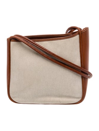 Hermès Toile H & Barenia Nami Bag