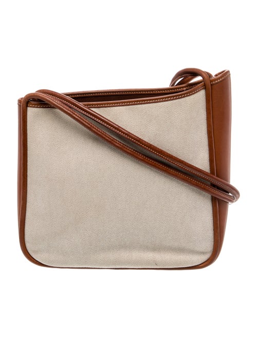 Hermès Toile H & Barenia Nami Bag