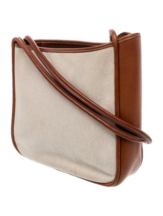 Hermès Toile H & Barenia Nami Bag