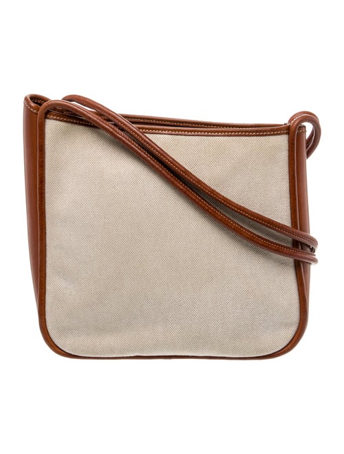 Hermès Toile H & Barenia Nami Bag