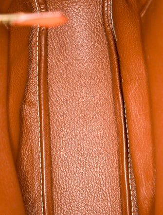 Hermès Toile H & Barenia Nami Bag