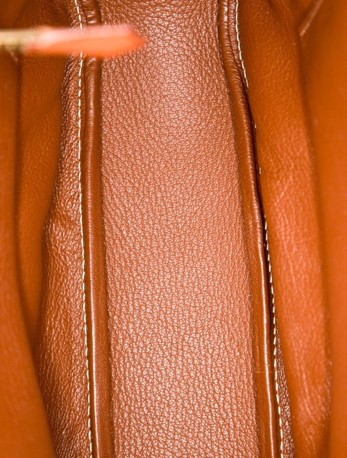 Hermès Toile H & Barenia Nami Bag