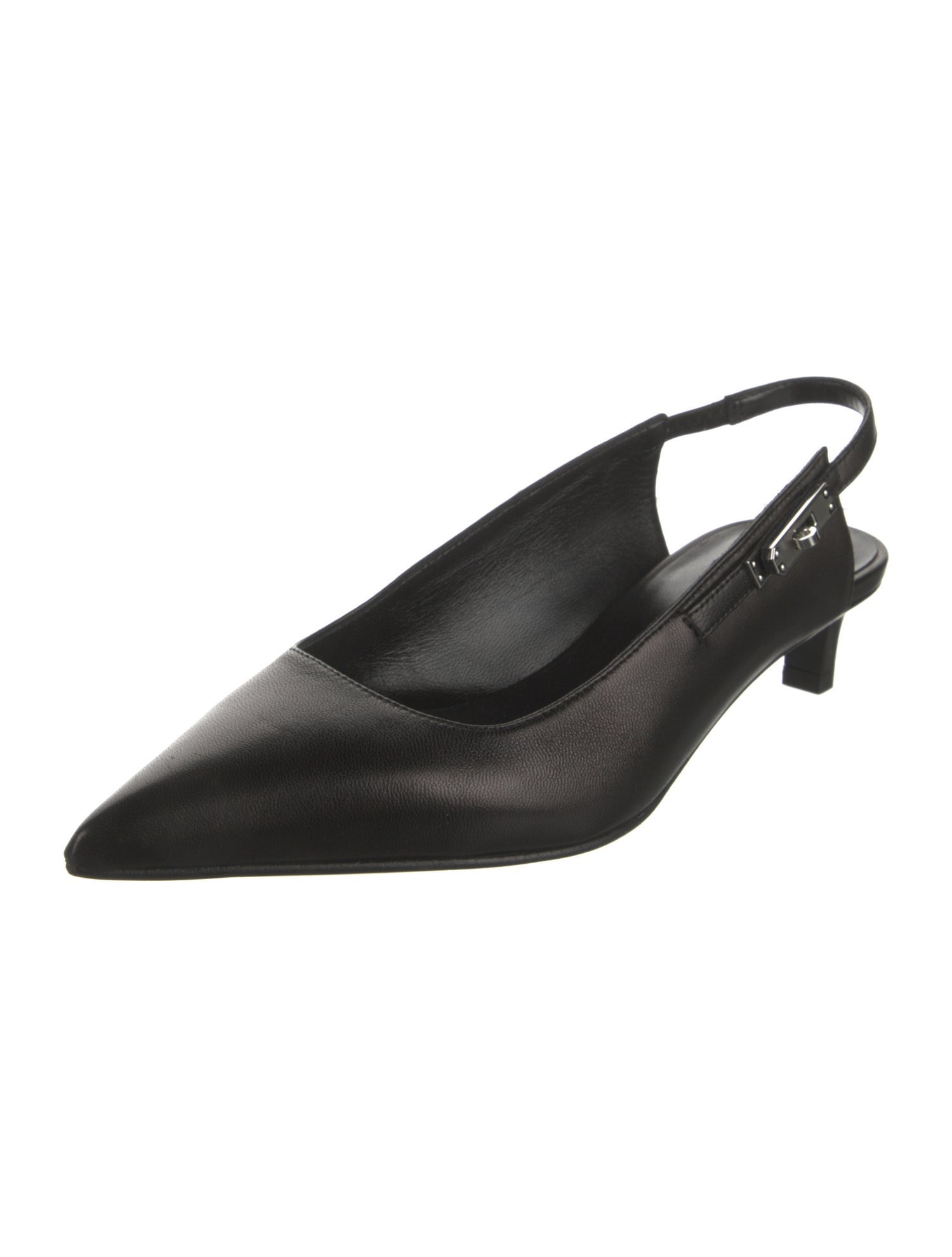 Hermès 2025 Lover 40 Slingback Pumps