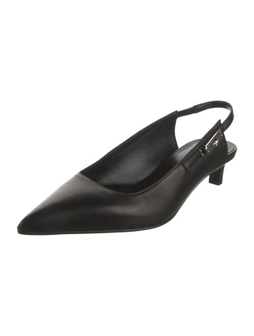 Hermès 2025 Lover 40 Slingback Pumps