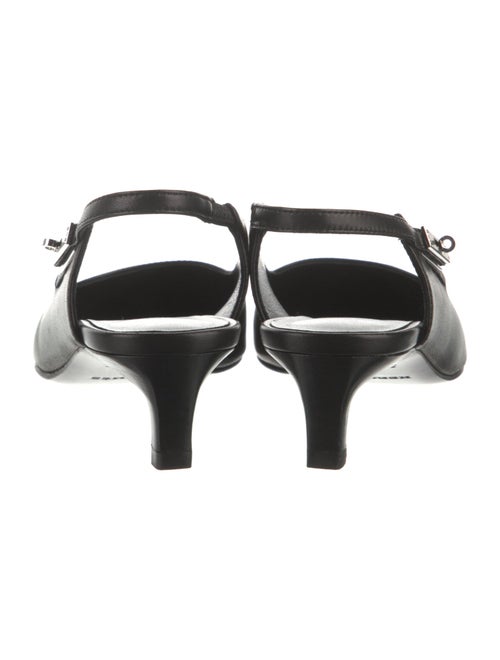 Hermès 2025 Lover 40 Slingback Pumps